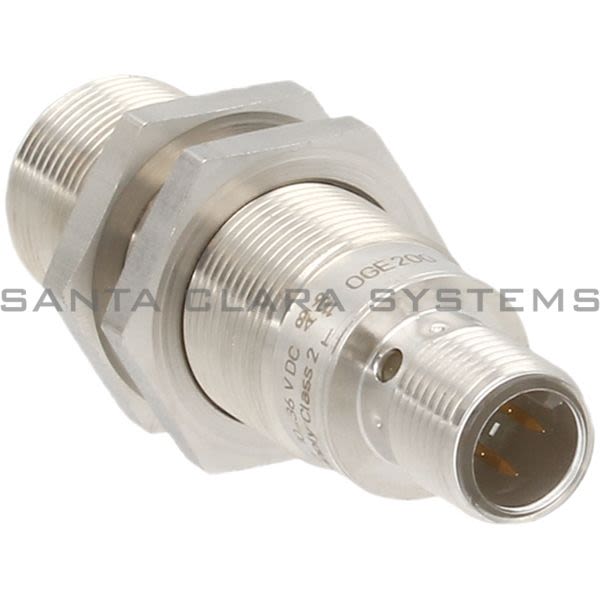 Efector OGE200 Through-beam Sensor | OGE-DPKG/US100 Product Image