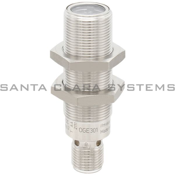 Efector OGE301 Photoelectric Sensor | OGE-HPKG/US100 Product Image