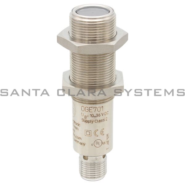 Efector OGE701 Sensor | OGELFPKG/US100 Product Image