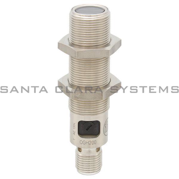 Efector OGH200 Diffuse Sensor | OGH-HPKG/US100 Product Image