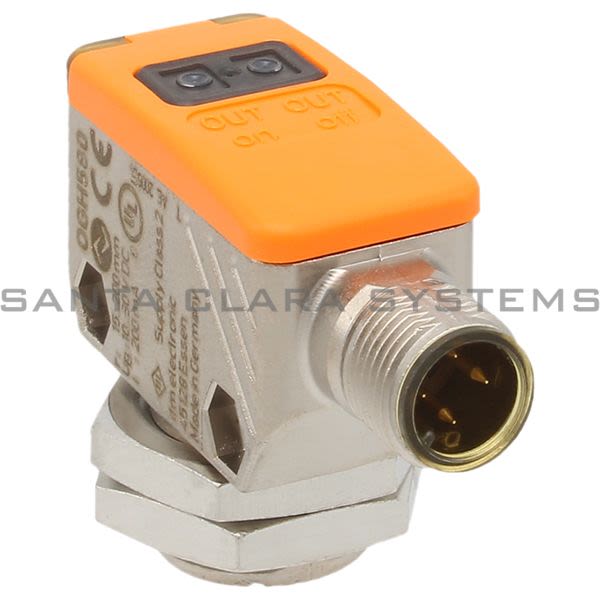 Efector OGH580 Diffuse Sensor | OGH-FPKG/US/CUBE Product Image