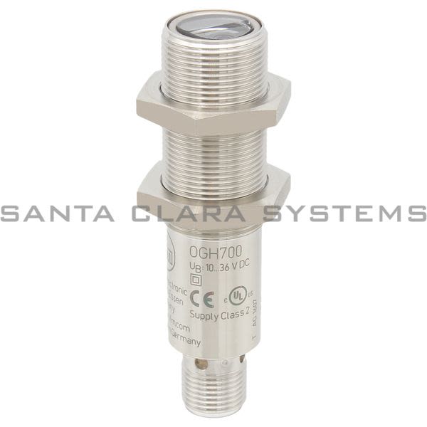 Efector OGH700 Diffuse Reflection Sensor | OGHLFPKG/US100 Product Image