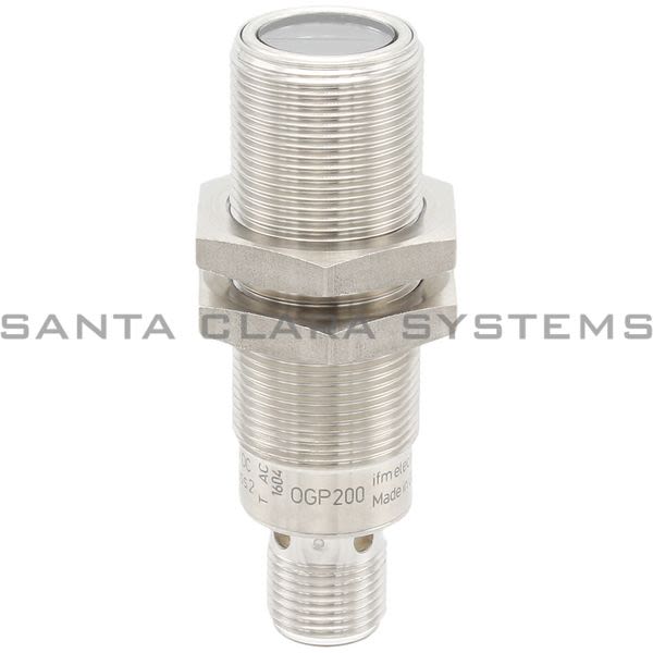 Efector OGP200  Retro-reflective Sensor | OGP-DPKG/US100 Product Image