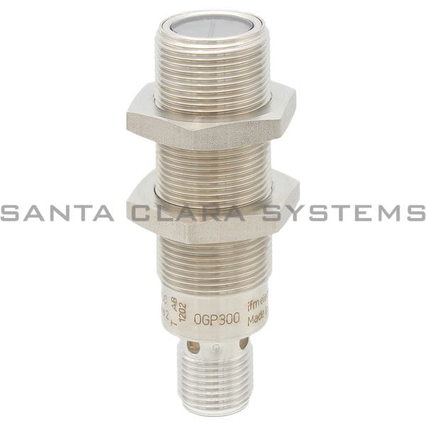 Efector OGP300  Retro-reflective Sensor | OGP-DPKG/US100 Product Image