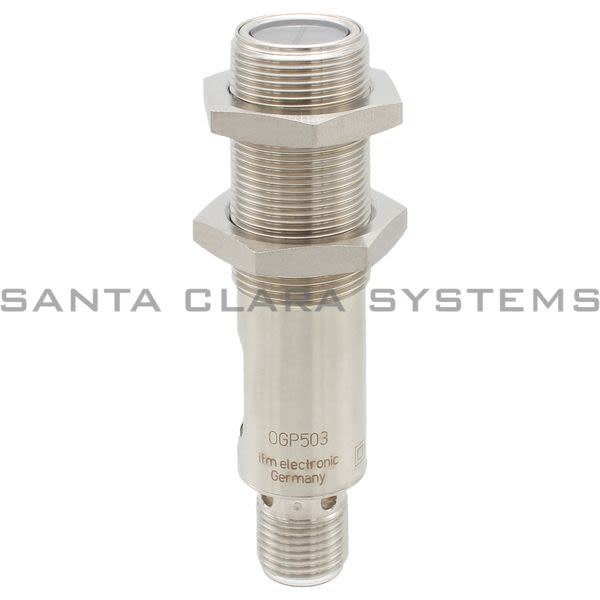 Efector OGP503  Retro-Reflective Sensor Product Image