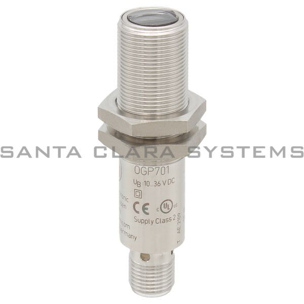 Efector OGP701  Photoelectric Sensor | Ogplfpkg/US100 Product Image
