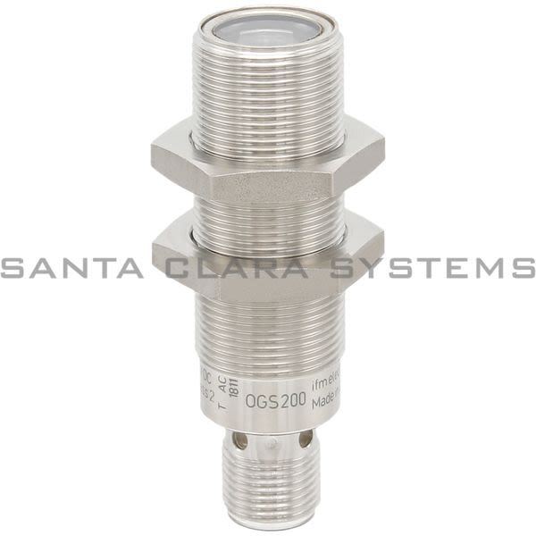 Efector OGS200 Photoelectric Sensor | OGS-OOKG/US100 Product Image