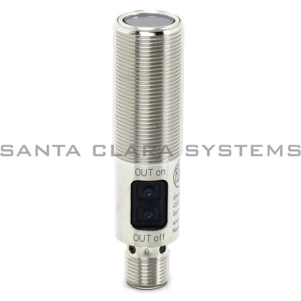 Efector OGT500 Diffuse Sensor | OGT-FPKG/US100 Product Image