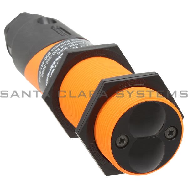 Efector OI0001 Retro-reflective Sensor | OIR-FBOA Product Image