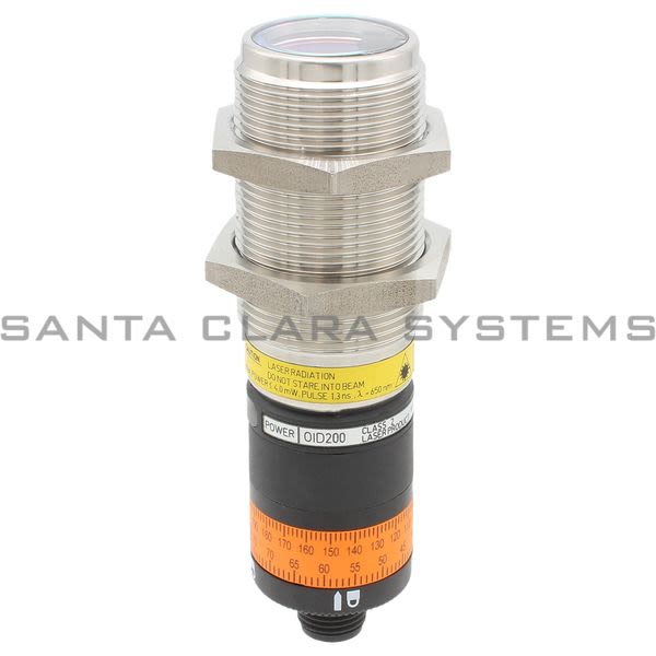 Efector OID200 Distance Sensor | OIDLCPKG/US Product Image