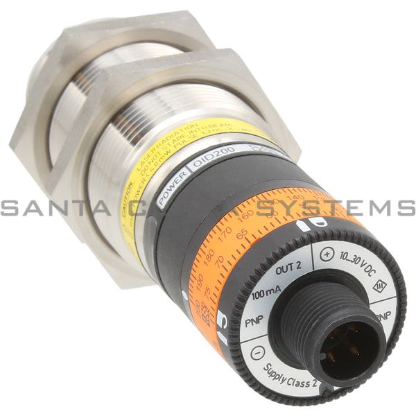 Efector OID200 Distance Sensor | OIDLCPKG/US Product Image