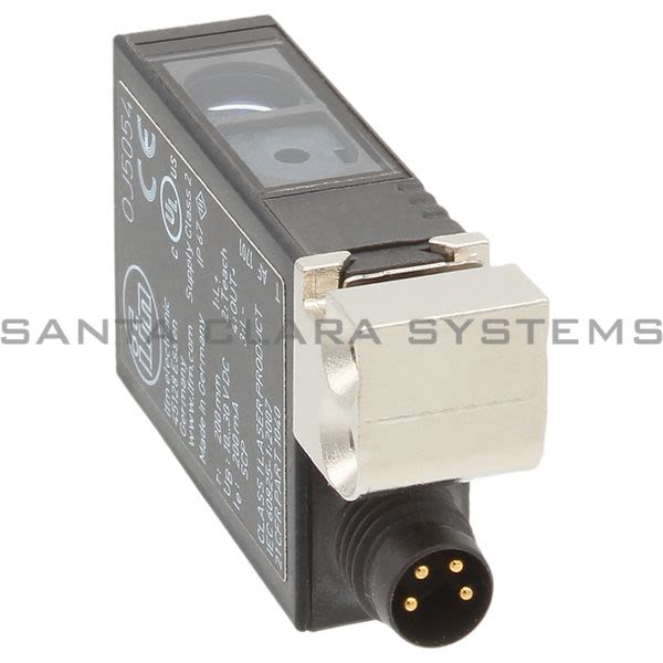 Efector OJ5054  Diffuse Reflection Sensor | OJHLFPKG/SO/AS Product Image