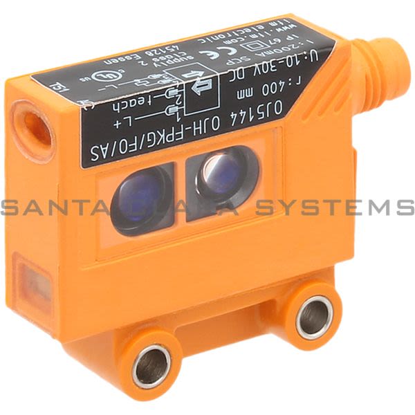 Efector OJ5144 Diffuse Sensor Product Image