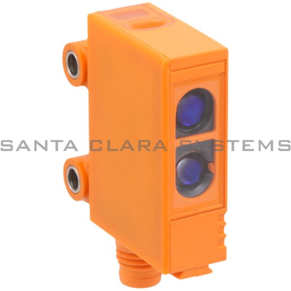 Efector OJ5148 Diffuse Reflection Sensor | OJH-FPKG/SO/AS Product Image