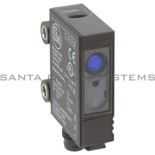 OJ5158 Efector In stock and ready to ship - Santa Clara Systems