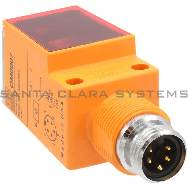 Efector OM0007  Through-beam Sensor | OMS-OOOW/LS-500 Product Image