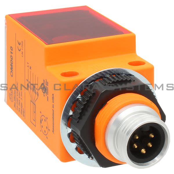 Efector OM0010 Diffuse Sensor | OMT-FKOA/T/LS-500 Product Image