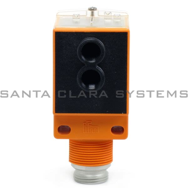 Efector OM0011  Fiber Optic Amplifier | OMF-FKOW/T/LS-500 Product Image