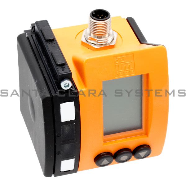 Efector OO5000 Fiber Optic Amplifier | OOF-FPKG/M12/KL2 Product Image