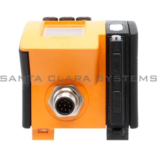 Efector OO5000 Fiber Optic Amplifier | OOF-FPKG/M12/KL2 Product Image