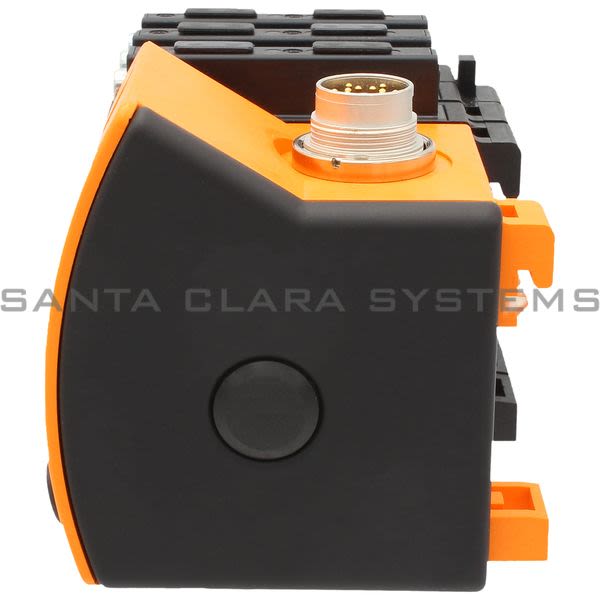 Efector OO5002 Fiber-optic Amplifier | OOF-FPKG/M16/KL6 Product Image