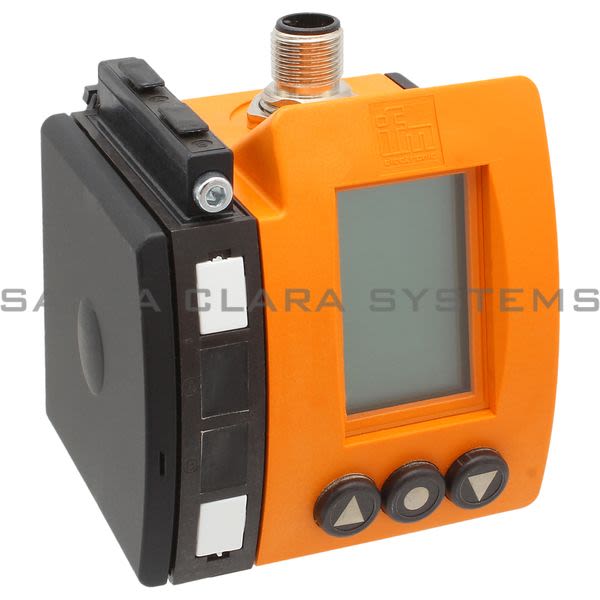 Efector OO5008  Fiber Optic Amplifier | OOF-FNKG/M12/KL2 Product Image