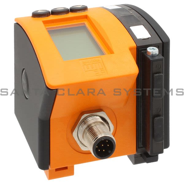 Efector OO5008  Fiber Optic Amplifier | OOF-FNKG/M12/KL2 Product Image
