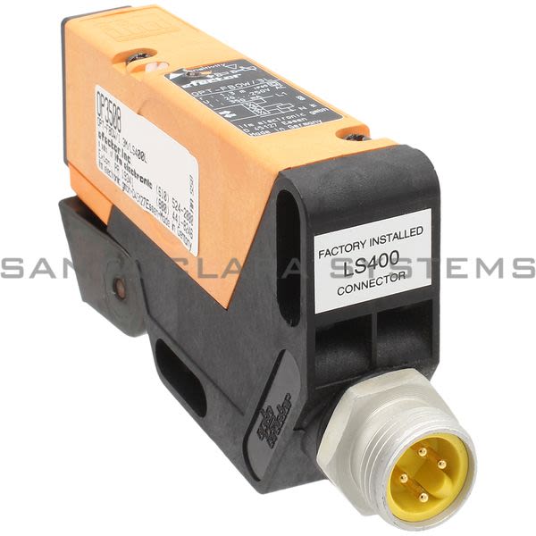 Efector OP3508 Photoelectric Sensor Product Image