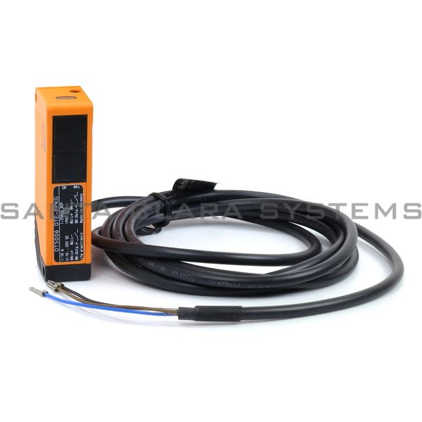 Efector OT5006 Through-beam Sensor | OTE-FPKG Product Image