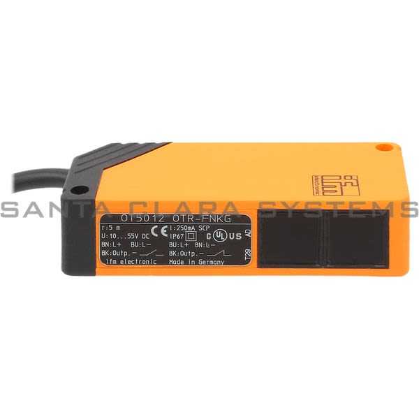 Efector OT5012 Retro-reflective Sensor | OTR-FNKG Product Image