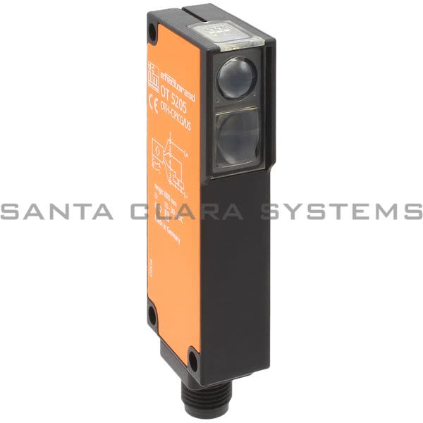 Efector OT5205 Photoelectric Diffuse Reflection Product Image