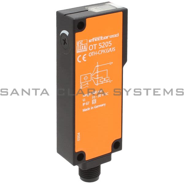 Efector OT5205 Photoelectric Diffuse Reflection Product Image