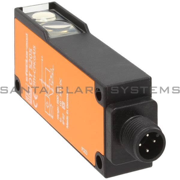 Efector OT5205 Photoelectric Diffuse Reflection Product Image