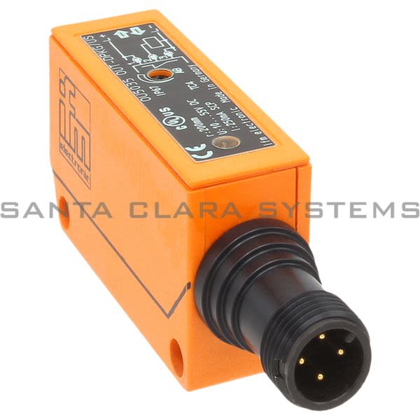Efector OU5035 Diffuse Sensor | OUT-DPKG/US-100-DPO Product Image