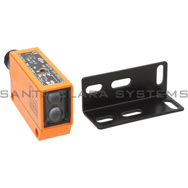 Efector OU5036 Retro-reflective Sensor | OUR-DPKG/US-100-DPS Product Image