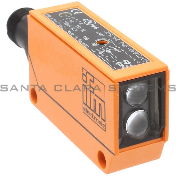 Efector OU5064 Photoelectric Sensor Product Image