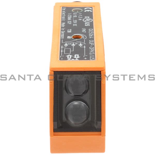 Efector OU5064 Photoelectric Sensor Product Image