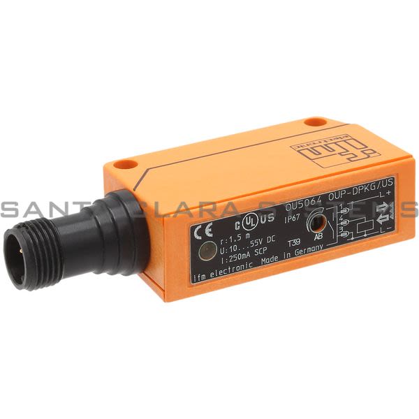 Efector OU5064 Photoelectric Sensor Product Image