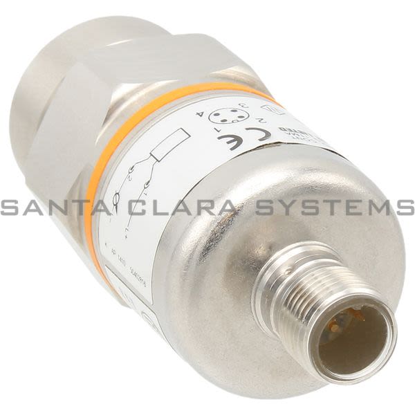 Efector PA3222  Pressure Sensor | PA-100-SBN14-A-ZVG/US/ /V Product Image