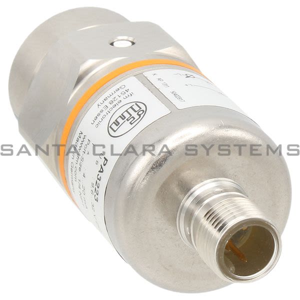 Efector PA3223  Pressure Sensor | PA-025-RBN14-A-ZVG/US/ /V Product Image