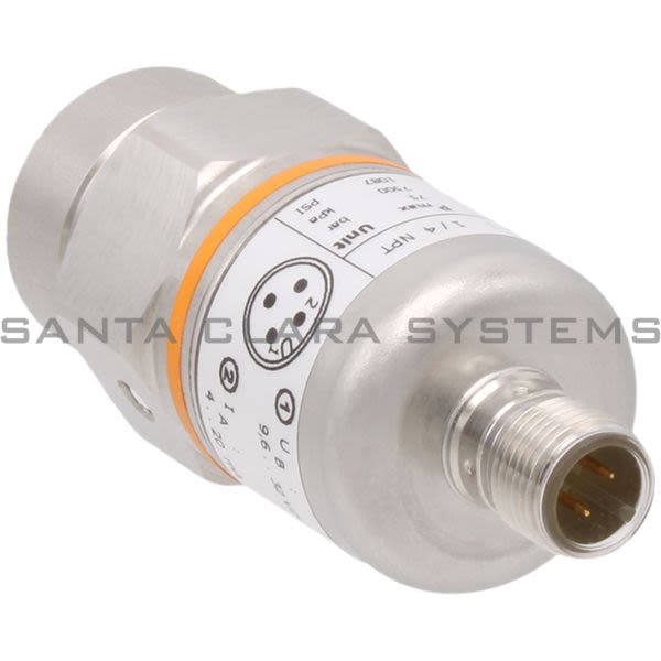 Efector PA3224  Pressure Sensor | PA-010-RBN14-A-ZVG/US/ /V Product Image