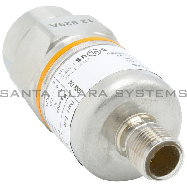 Efector PA3226 Pressure Sensor | PA-2.5-RBN14-A-ZVG/US/ /V Product Image