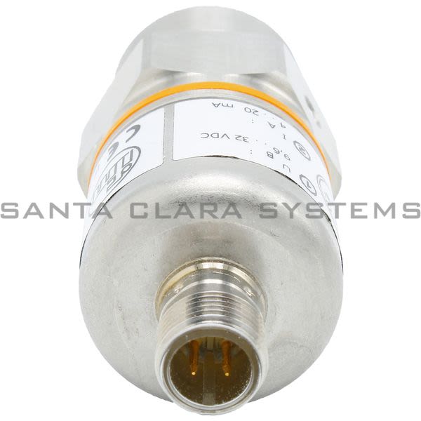 Efector PA3226 Pressure Sensor | PA-2.5-RBN14-A-ZVG/US/ /V Product Image