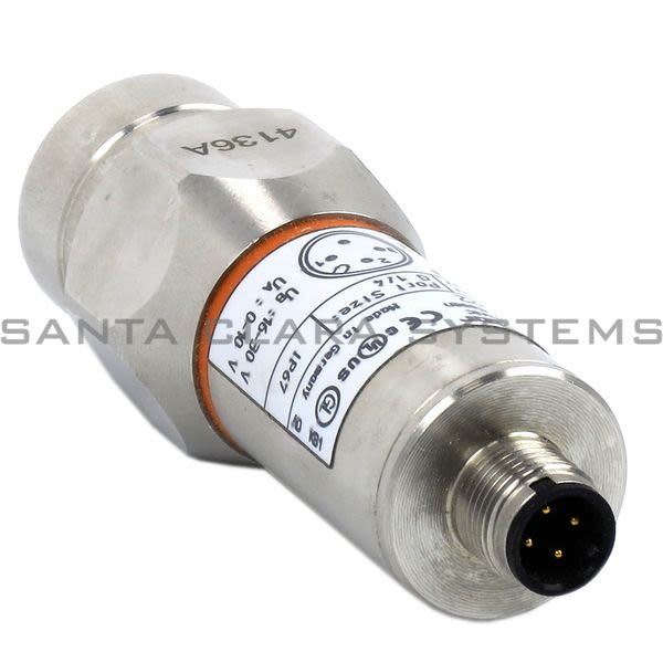 Efector PA9022  Pressure Sensor | PA-100-SBR14-B-DVG/US/V Product Image