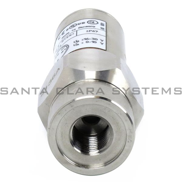 Efector PA9022  Pressure Sensor | PA-100-SBR14-B-DVG/US/V Product Image