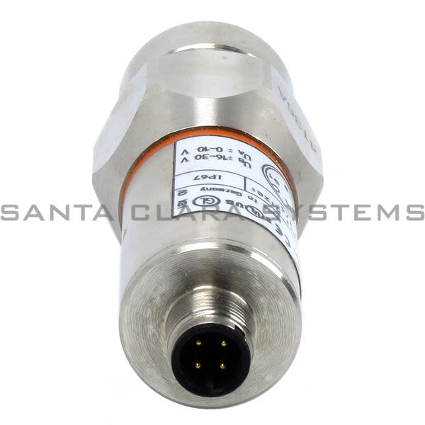 Efector PA9022  Pressure Sensor | PA-100-SBR14-B-DVG/US/V Product Image