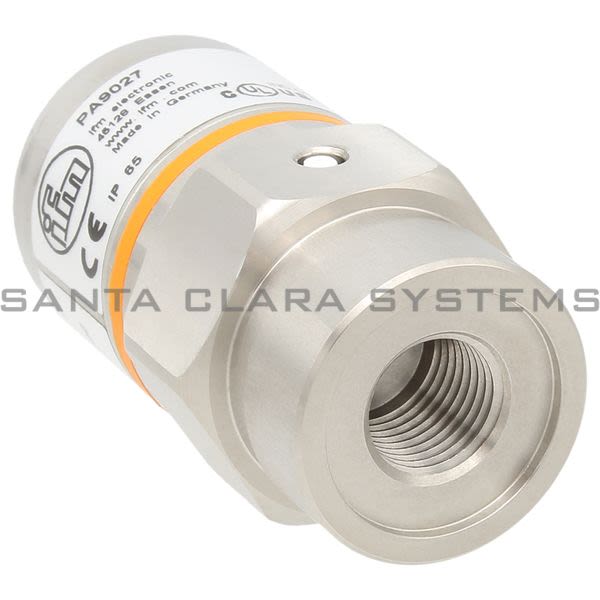 Efector PA9027  Pressure Transmitter Product Image