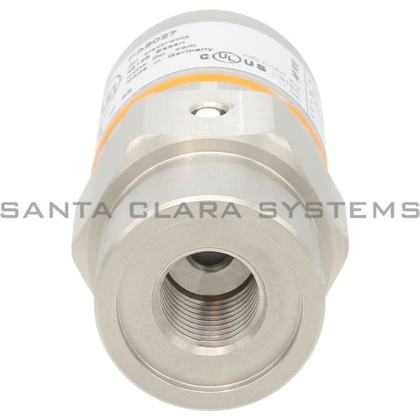 Efector PA9027  Pressure Transmitter Product Image