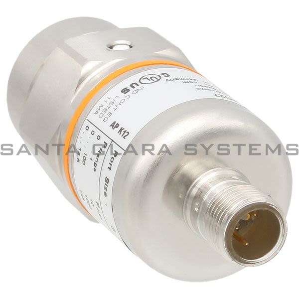 Efector PA9027  Pressure Transmitter Product Image