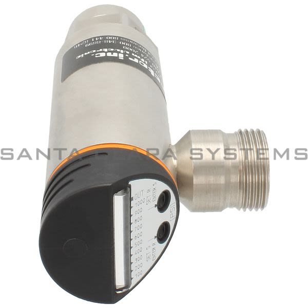 Efector PB4212 Pressure Sensor | PB-100PSBN14-Hfbow/LS/ /V Product Image